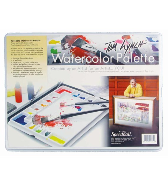 SB Paleta Tom Lynch WC Palette 30x42 dwuczęściowa