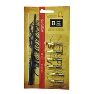 SB Pióro do kaligrafii - zestaw B Lettering