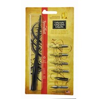 SB Pióro do kaligrafii - zestaw Calligraphy