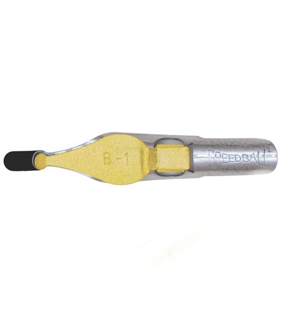 SB Stalówka kaligraficzna Round B1 2,95mm
