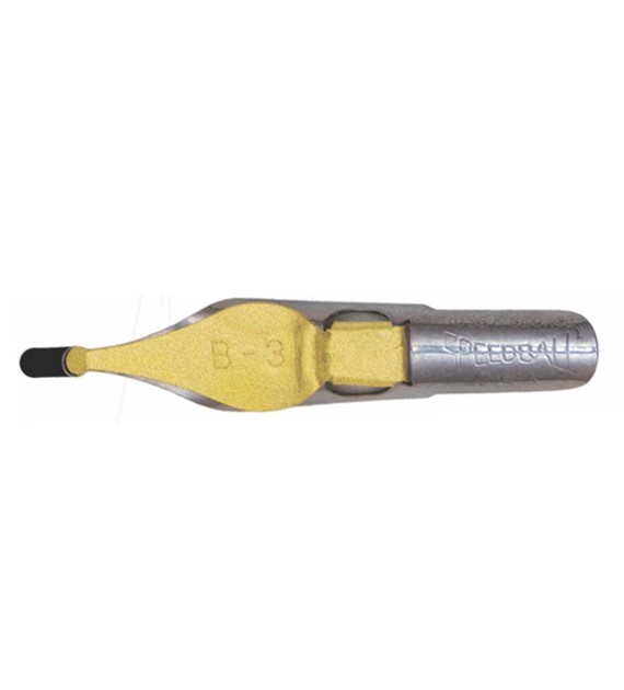 SB Stalówka kaligraficzna Round B3 2,13mm