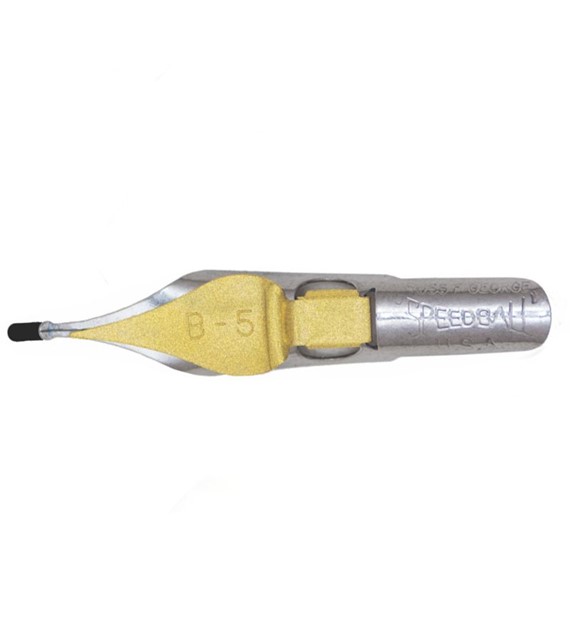 SB Stalówka kaligraficzna Round B5 1,37mm