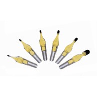 SB Zestaw stalówek kaligraficznych B Round 6 szt