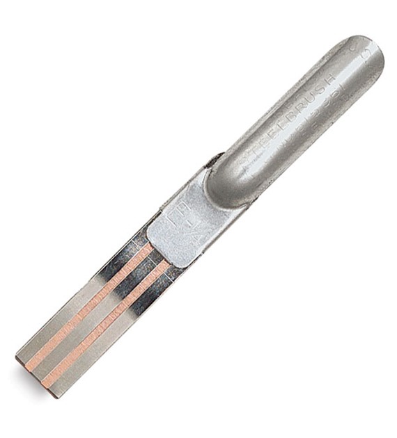 SB Stalówka kaligraficzna Steel Brush 1/4 