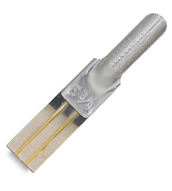 SB Stalówka kaligraficzna Steel Brush 3/8 