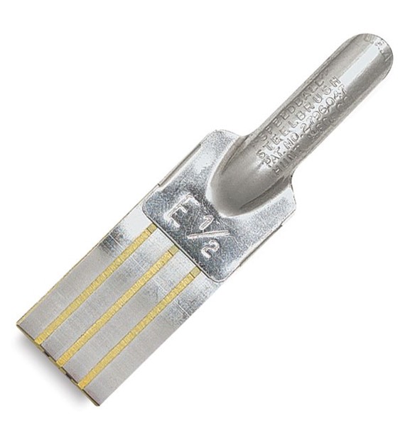 SB Stalówka kaligraficzna Steel Brush 1/2 