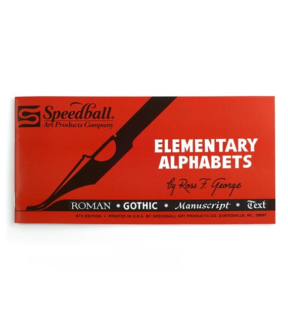 SB Elementary Alphabet Book - przewodnik