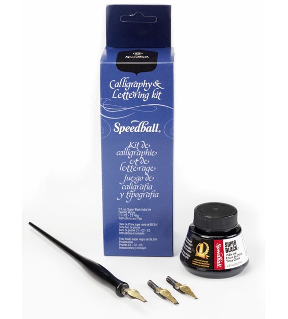 SB Zestaw do kaligrafii  Calligraphy&Lettering 
