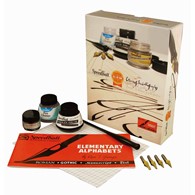 SB Super Value Lettering & Calligraphy Kit