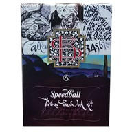 SB Deluxe Pen & Ink Kit