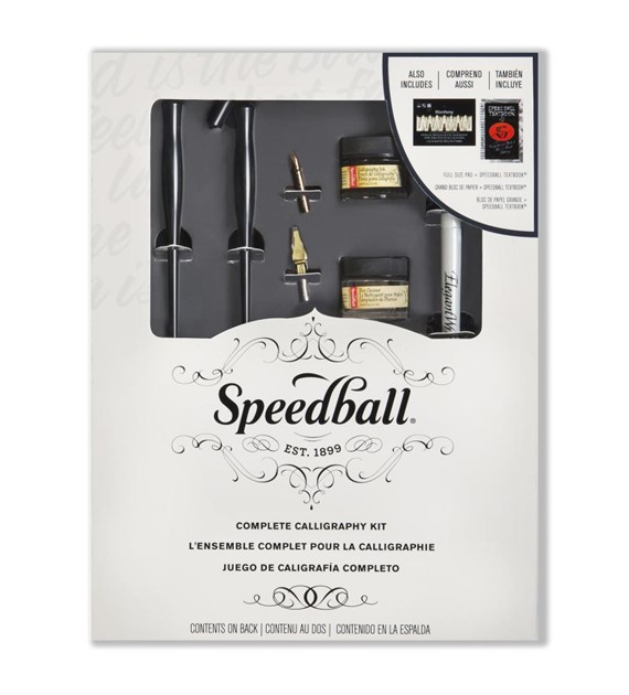 SB Complete Calligraphy Kit