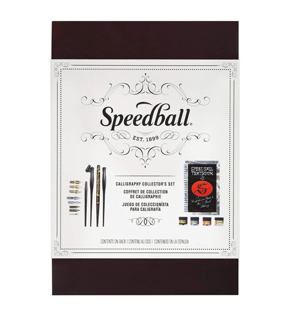 SB Calligraphy Collector's Set - komplet