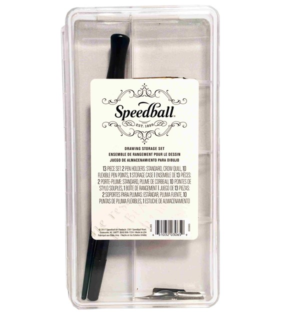 SB Zestaw Drawing Storage Set