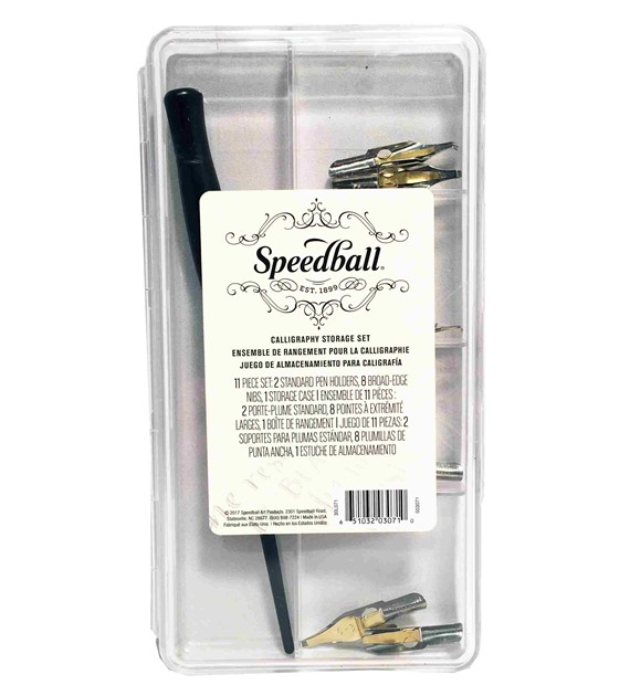 SB Zestaw Calligraphy Storage Set