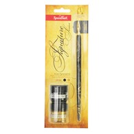 Zestaw do kaligrafii Signature Gold & Black ink
