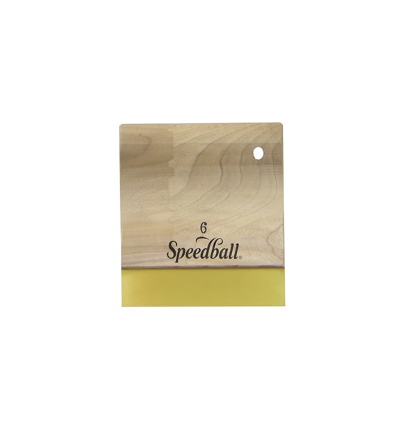 SB 6  Graphic Squeegee Urethane 75 Durometer