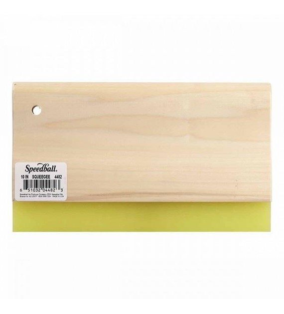 SB 10  Graphic Squeegee Urethane 75 Durometer