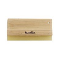 SB 12  Graphic Squeegee Urethane 75 Durometer