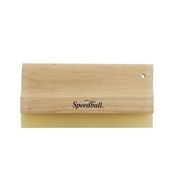 SB 12  Graphic Squeegee Urethane 75 Durometer