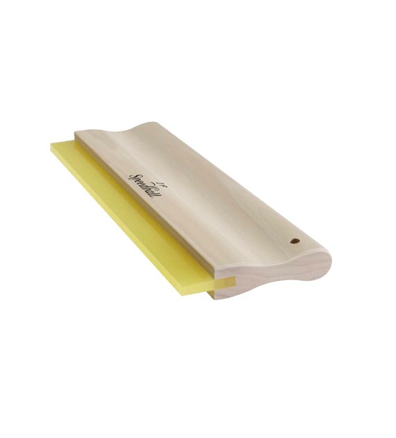 SB 16  Graphic Squeegee Urethane 70 Durometer
