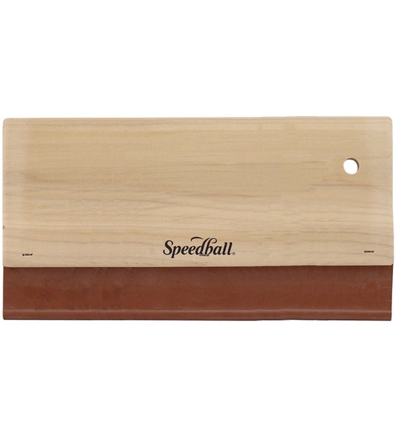 SB 10  Fabric Squeegee 65 Durometer 25,5 cm