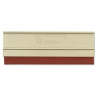 SB Craft Fabric Squeegee Plast Handle Beige 22,8cm