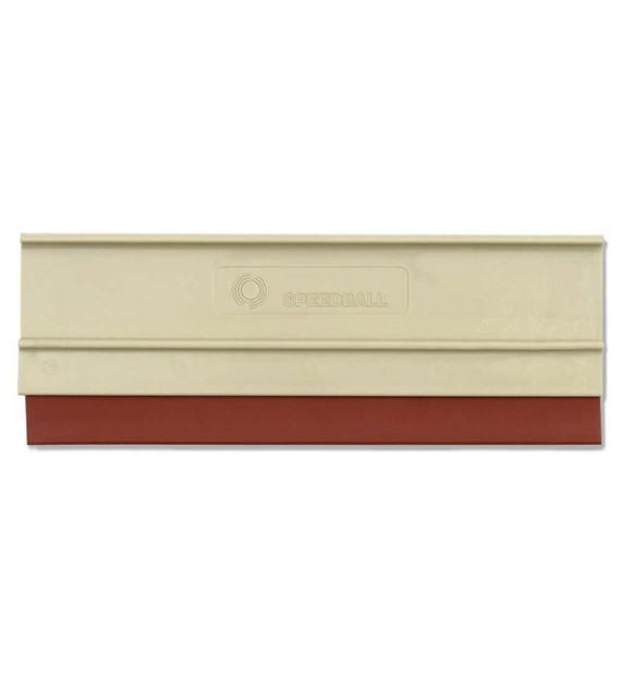 SB Craft Fabric Squeegee Plast Handle Beige 22,8cm