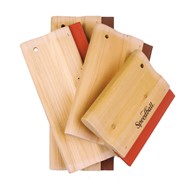 SB 8  Graphic Squeegee Neoprene 70 Durometer