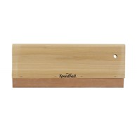 SB 12  Graphic Squeegee Neoprene 70 Durometer
