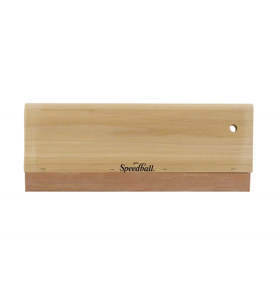 SB 12  Graphic Squeegee Neoprene 70 Durometer