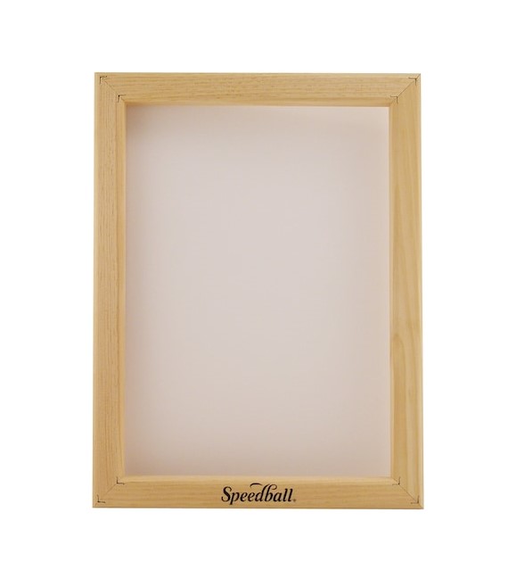 SB 110 Monofilament Printing Screen 16 x20 