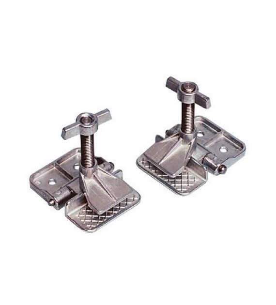 SB Zaciski motylkowe do sita 2 szt