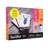 SB Introductory Screen Printing Kit - komplet