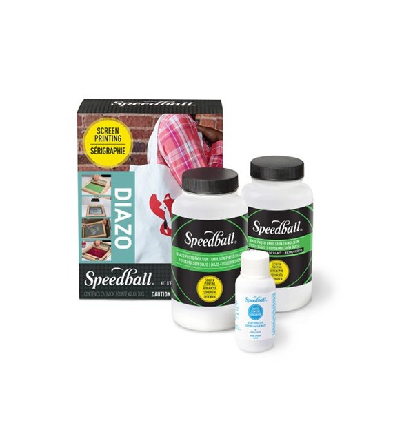SB DIAZO Photo Emulsion Kit - komplet