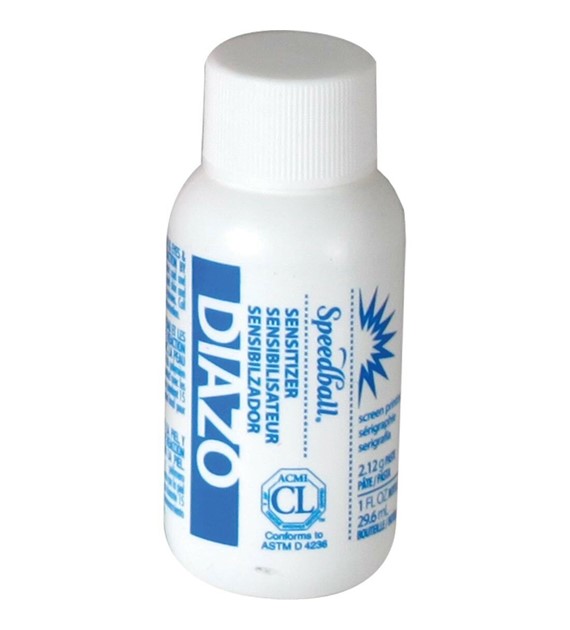 SB DIAZO Sensitizer 30ml - MUST USE WITH 4579