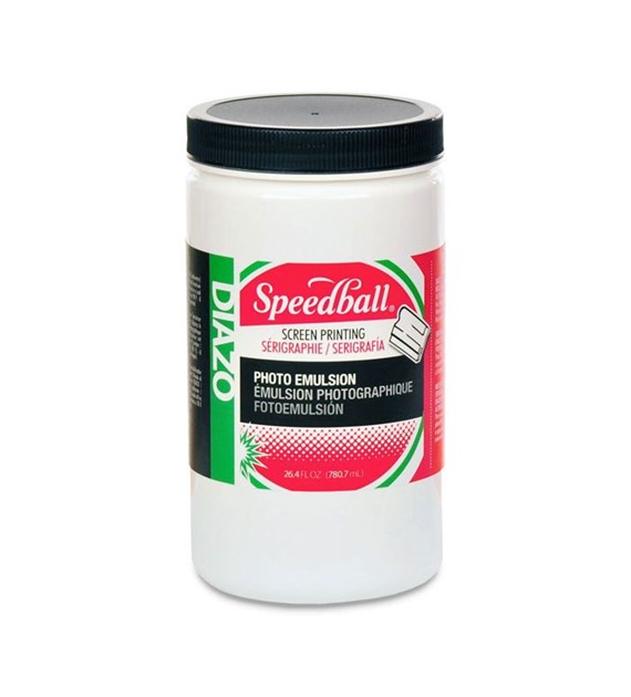 SB DIAZO Photo Emulsion 780ml - MUST USE WITH 4578