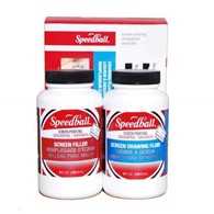 SB Drawing Fluid / Screen Filler Kit 2x236ml