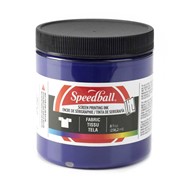 SB Fabric Screen Printing Ink Violet 236ml