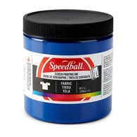 SB Fabric Screen Printing Ink Proces Cyan 236ml