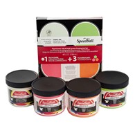 SB Glow in Dark & Fluores Screen Printing Ink Set