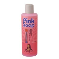 SB Pink Soap 236,5ml (8oz) - mydło do pędzli