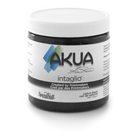 SB AKUA 236ml Intaglio Carbon Black
