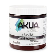 SB AKUA 236ml Intaglio Vandyke Brown