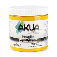 SB AKUA 236ml Intaglio Hansa Yellow