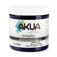 SB AKUA 236ml Intaglio Phthalo Blue