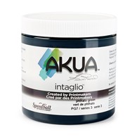 SB AKUA 236ml Intaglio Phthalo Green