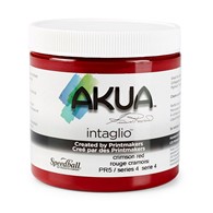 SB AKUA 236ml Intaglio Crimson Red