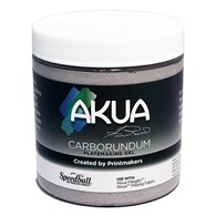 SB AKUA Carborundum Gel for Platemaking 236ml