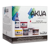SB Akua Starter Set -kpl. wodnych farb graficznych