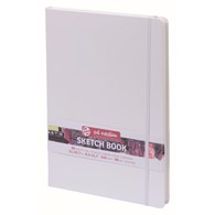 AC Szkicownik WHITE 21x30 140g.